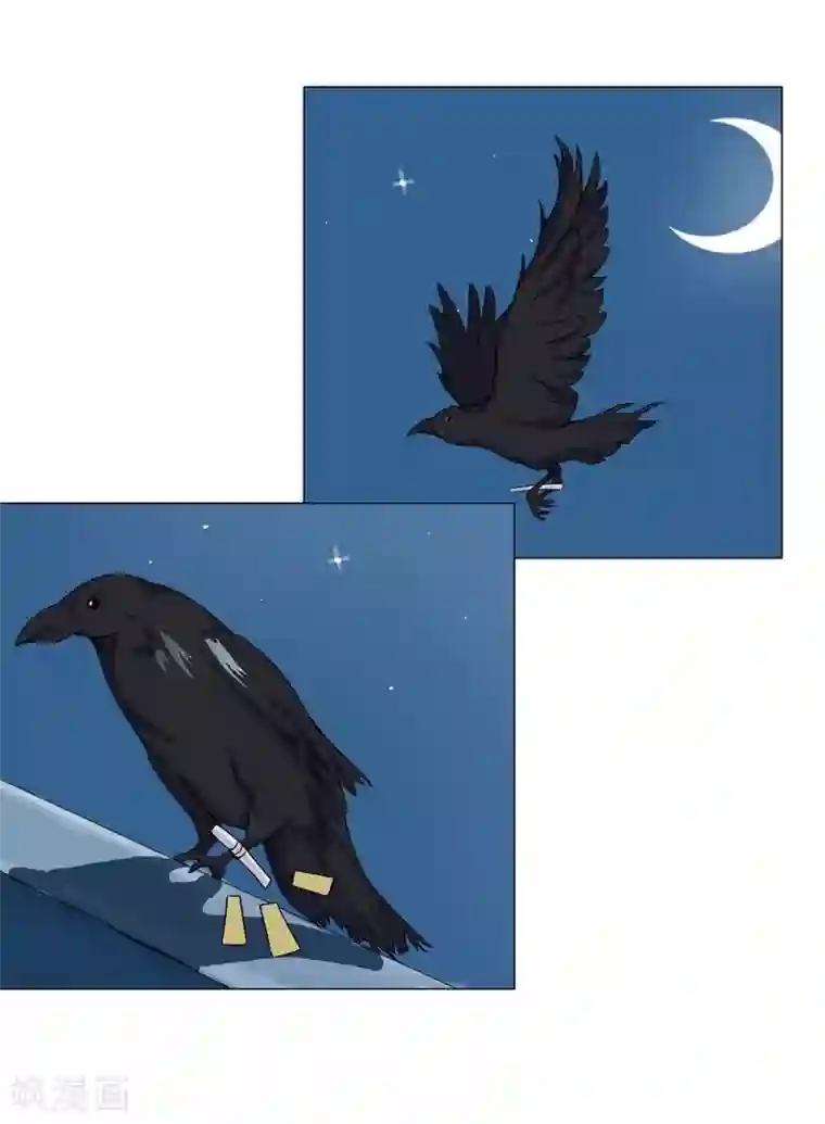 倾国女王第28话 困兽遇蛇3