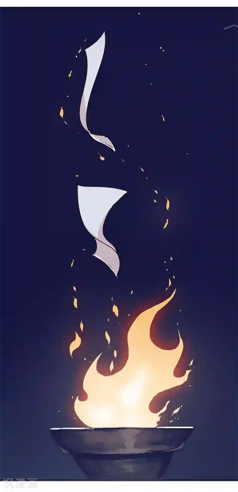 倾国女王第28话 困兽遇蛇3