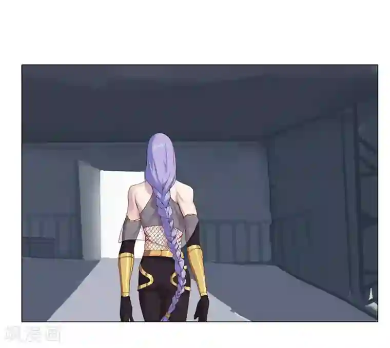 倾国女王第30话 山谷遇险