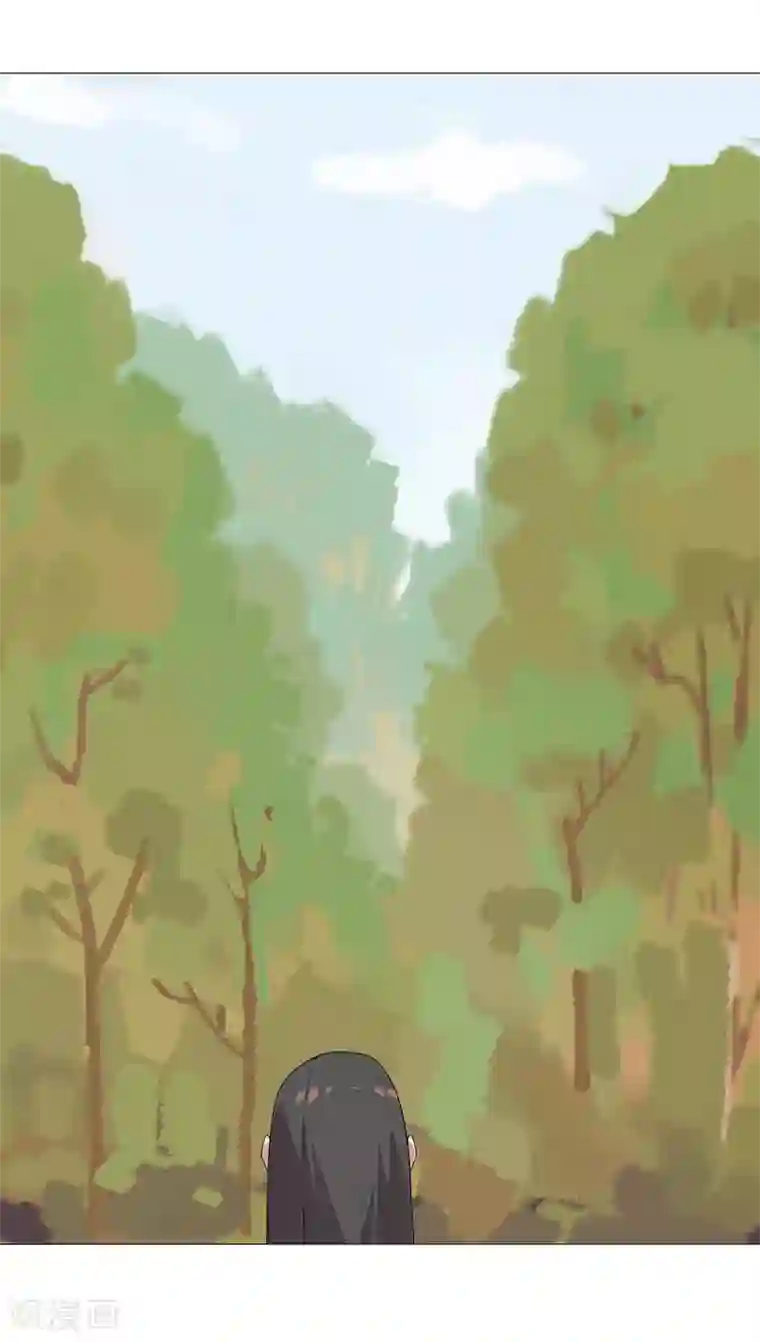 倾国女王第30话 山谷遇险