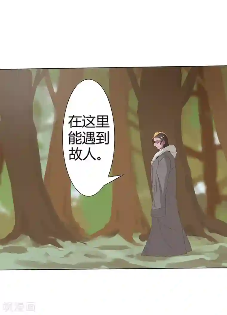 倾国女王第30话 山谷遇险