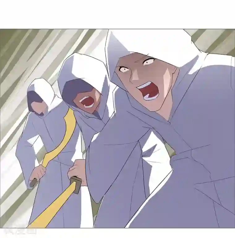 倾国女王第30话 山谷遇险