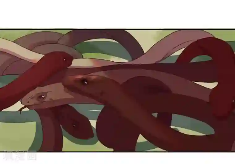 倾国女王第30话 山谷遇险