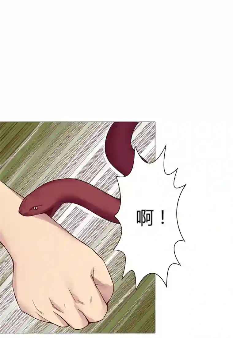 倾国女王第30话 山谷遇险