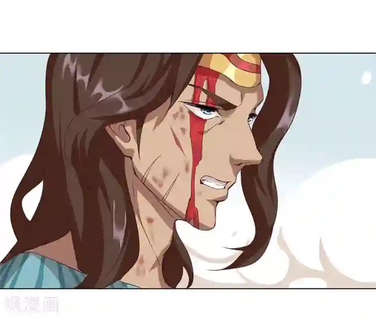 倾国女王第30话 山谷遇险