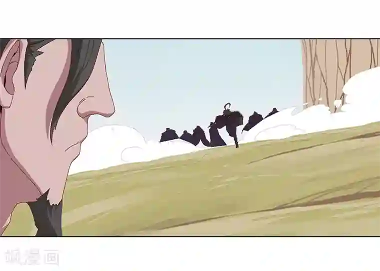 倾国女王第31话 战神迷情