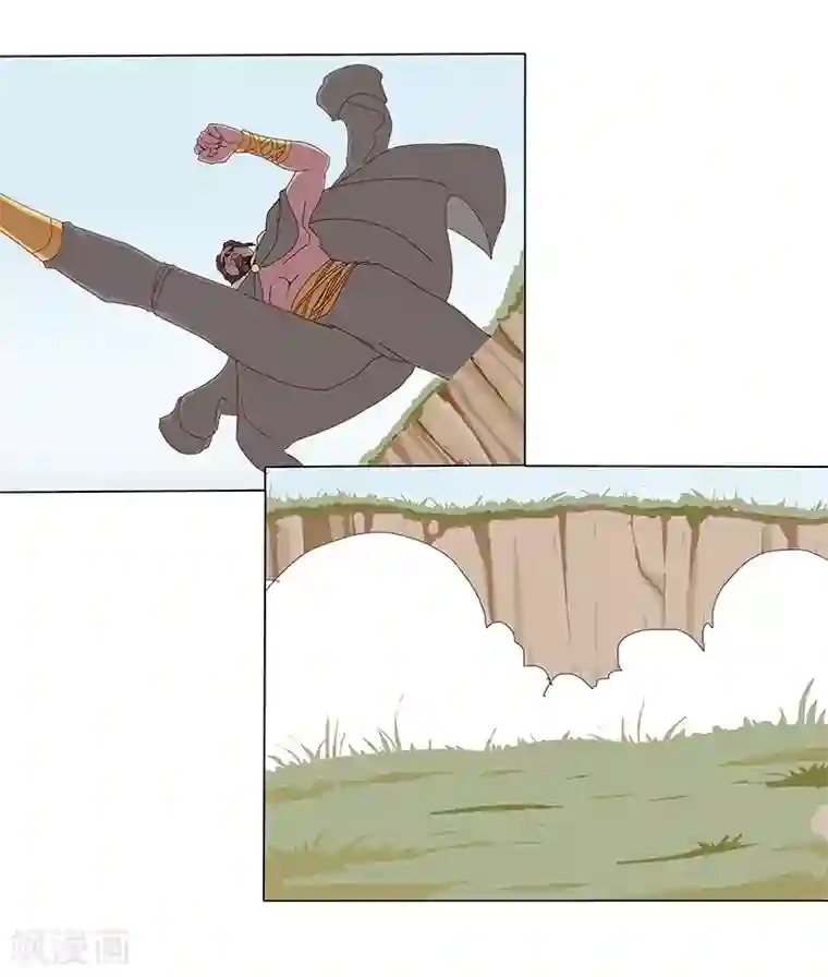 倾国女王第31话 战神迷情