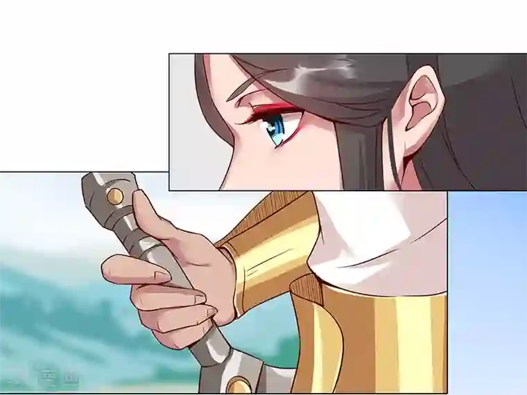 倾国女王第31话 战神迷情