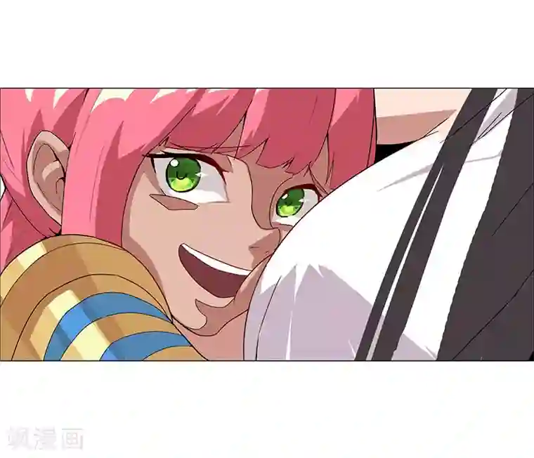 倾国女王第31话 战神迷情