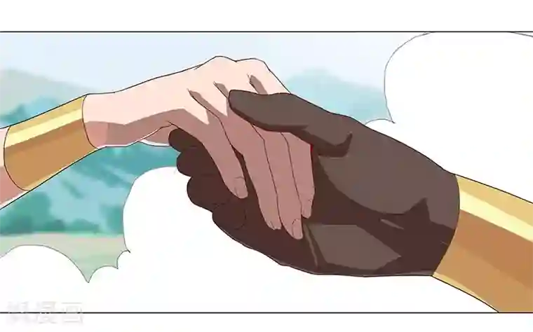 倾国女王第31话 战神迷情