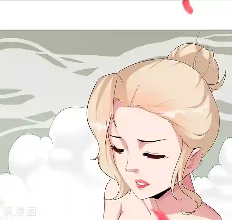 倾国女王第32话 妖媚舞姬