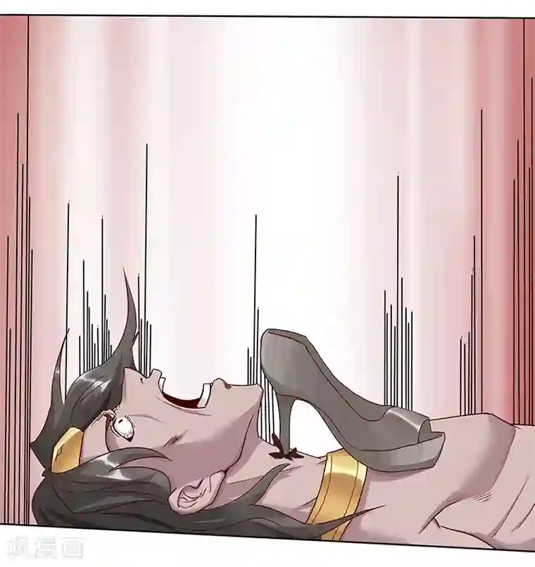 倾国女王第32话 妖媚舞姬