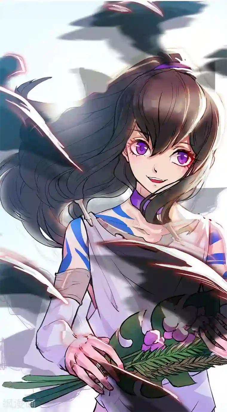 倾国女王第32话 妖媚舞姬