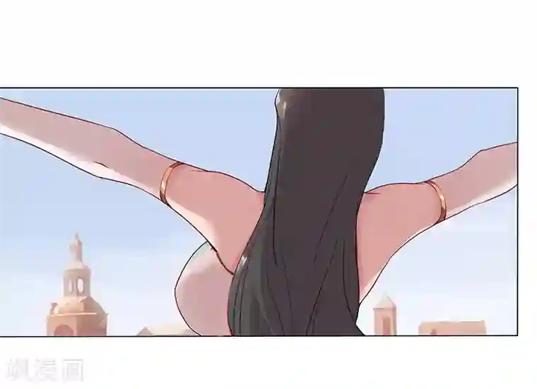 倾国女王第32话 妖媚舞姬