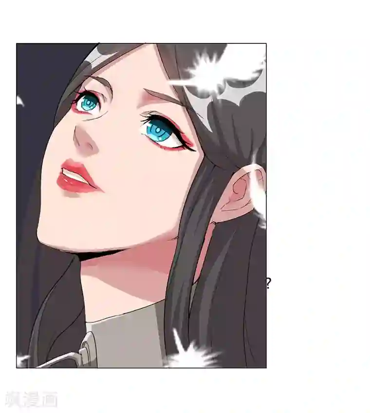 倾国女王第34话 笼中之鸟