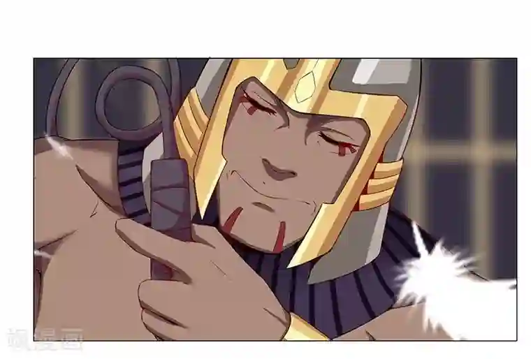 倾国女王第34话 笼中之鸟