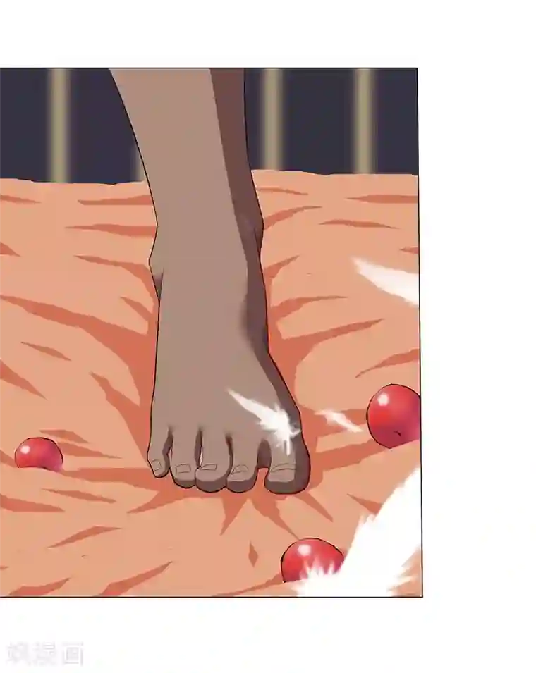 倾国女王第34话 笼中之鸟