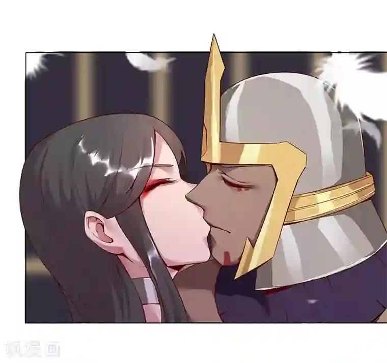 倾国女王第34话 笼中之鸟