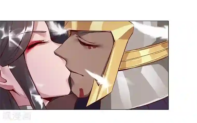 倾国女王第34话 笼中之鸟