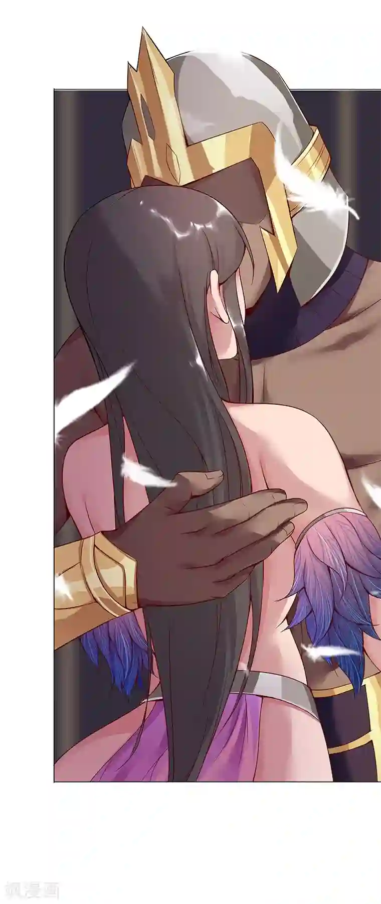 倾国女王第34话 笼中之鸟