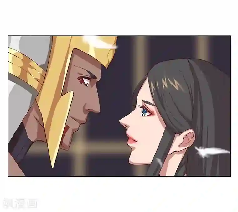 倾国女王第34话 笼中之鸟