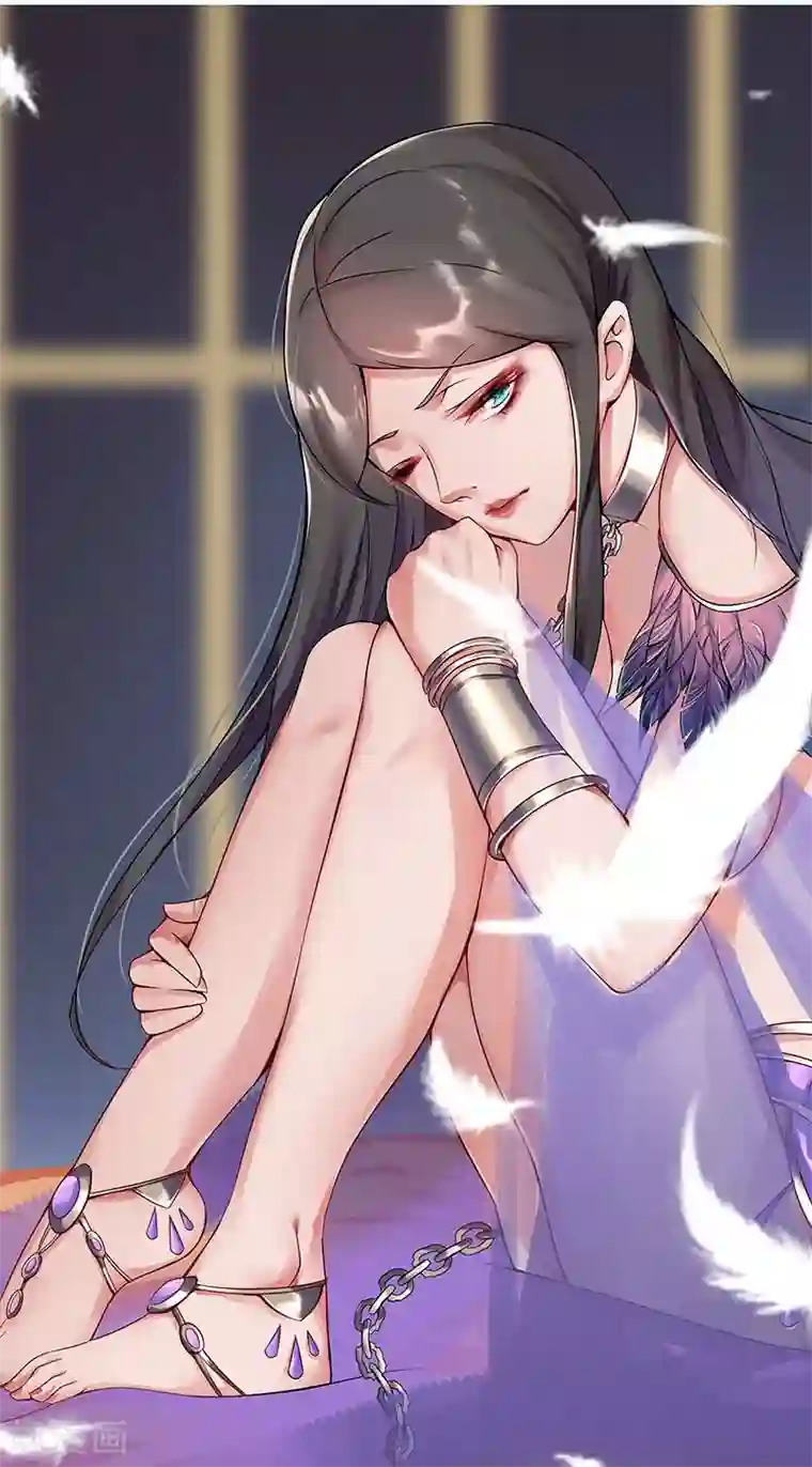 倾国女王第34话 笼中之鸟