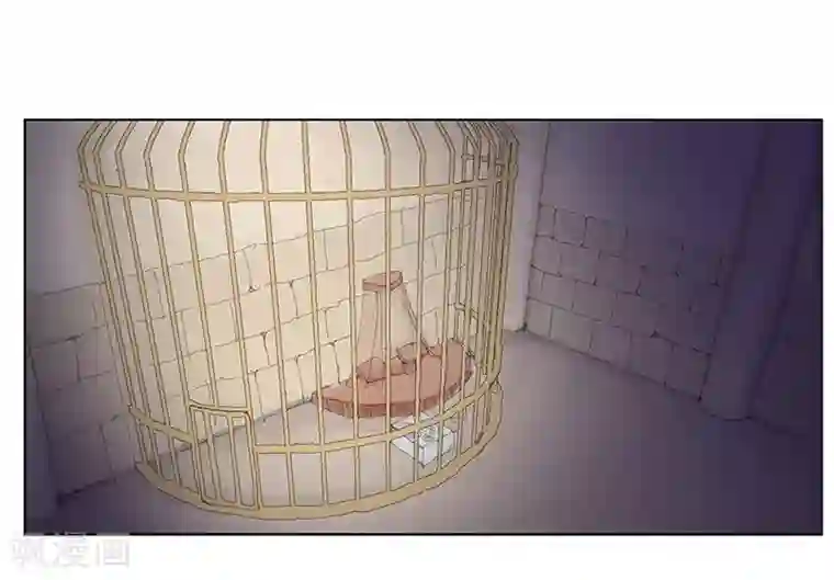 倾国女王第35话1 囚心之战