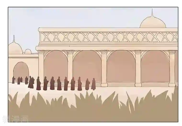 倾国女王第36话1 智诱君心