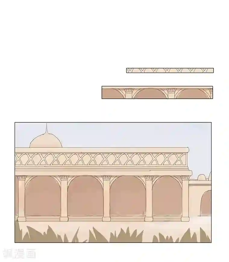 倾国女王第36话1 智诱君心