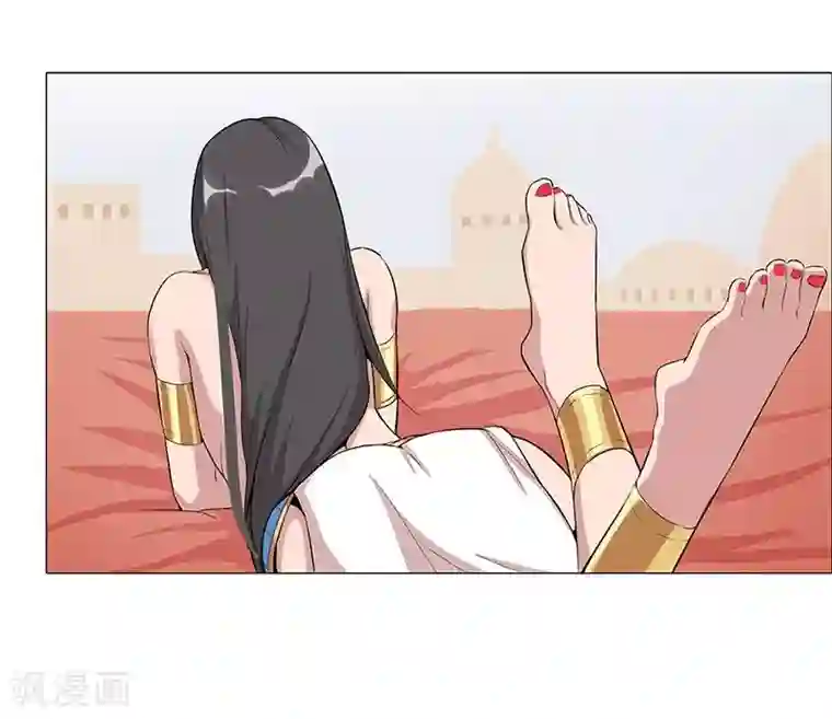 倾国女王第36话1 智诱君心