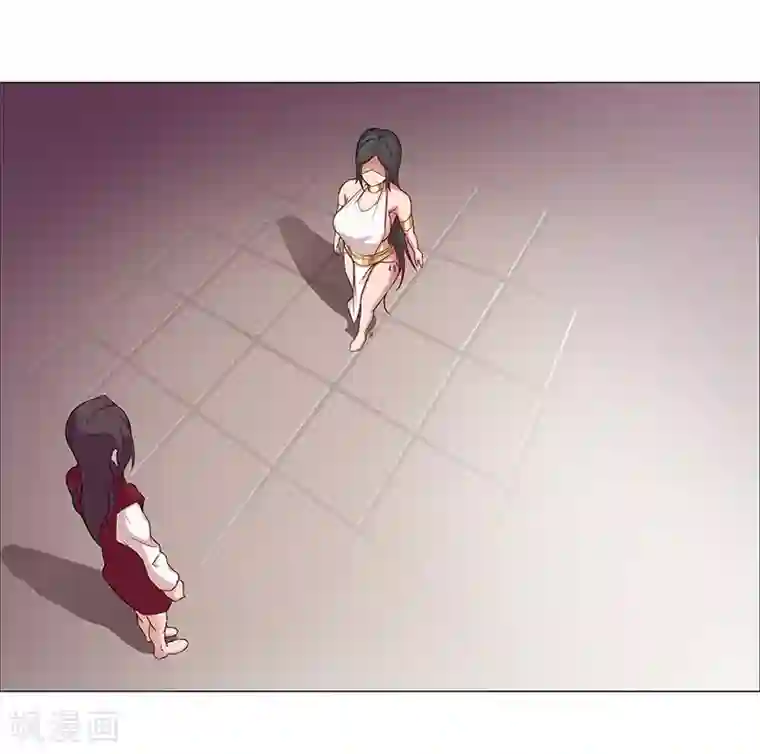 倾国女王第37话1 女奴选秀