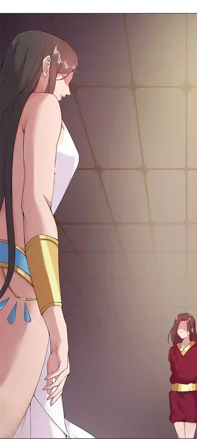 倾国女王第37话2 女奴选秀