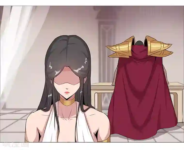 倾国女王第41话1 冰冷水牢