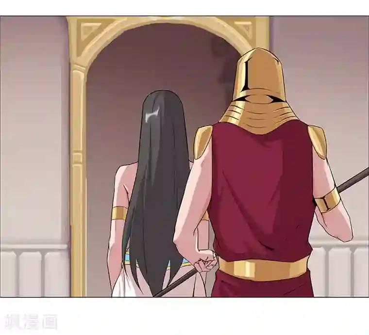 倾国女王第41话1 冰冷水牢