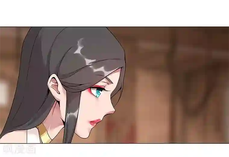 倾国女王第41话1 冰冷水牢