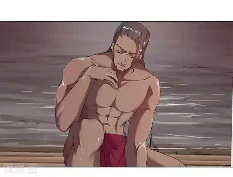 倾国女王第42话1 金蝉脱壳