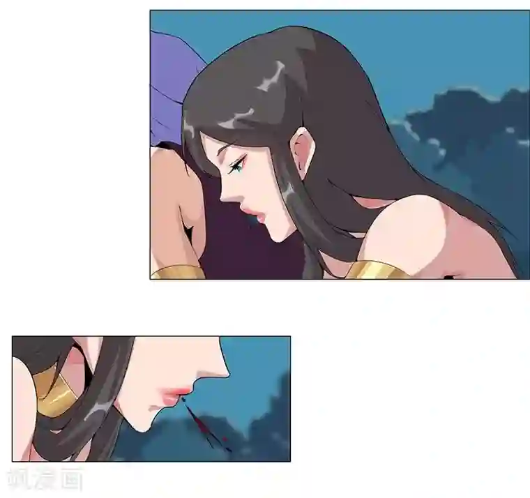 倾国女王第43话2 密林求生