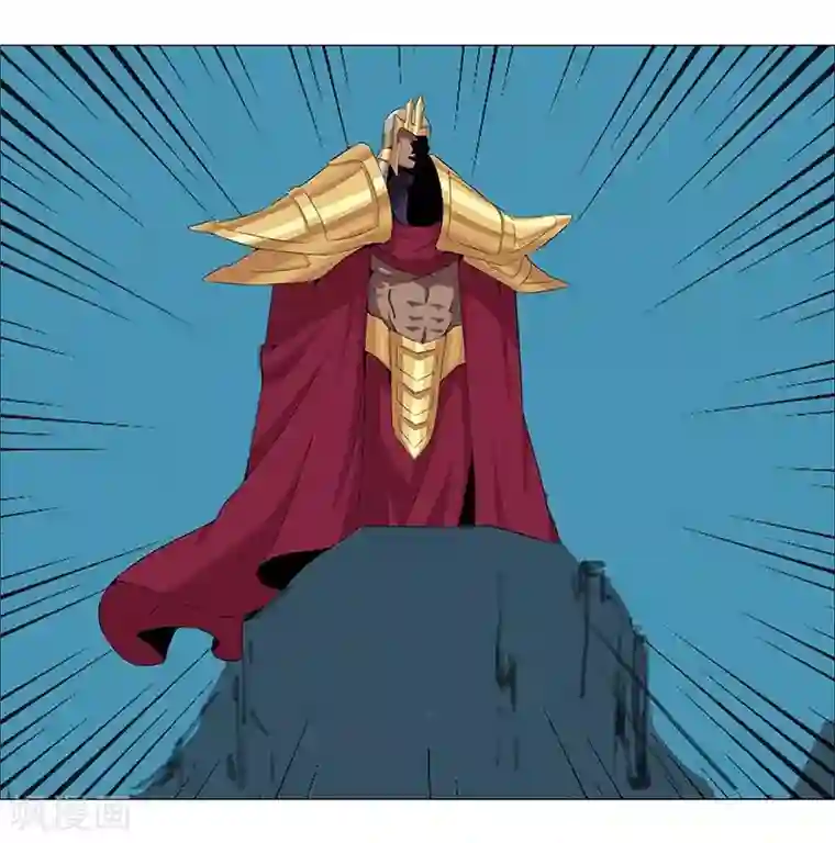 倾国女王第43话2 密林求生