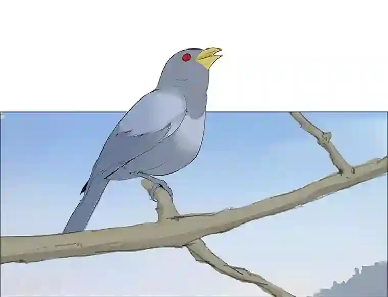 倾国女王第44话1 融入蓝天