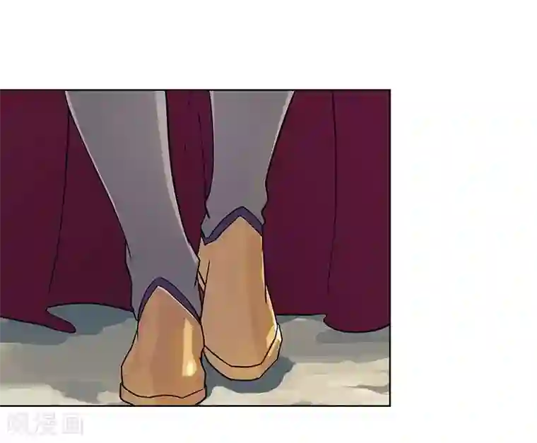 倾国女王第44话1 融入蓝天