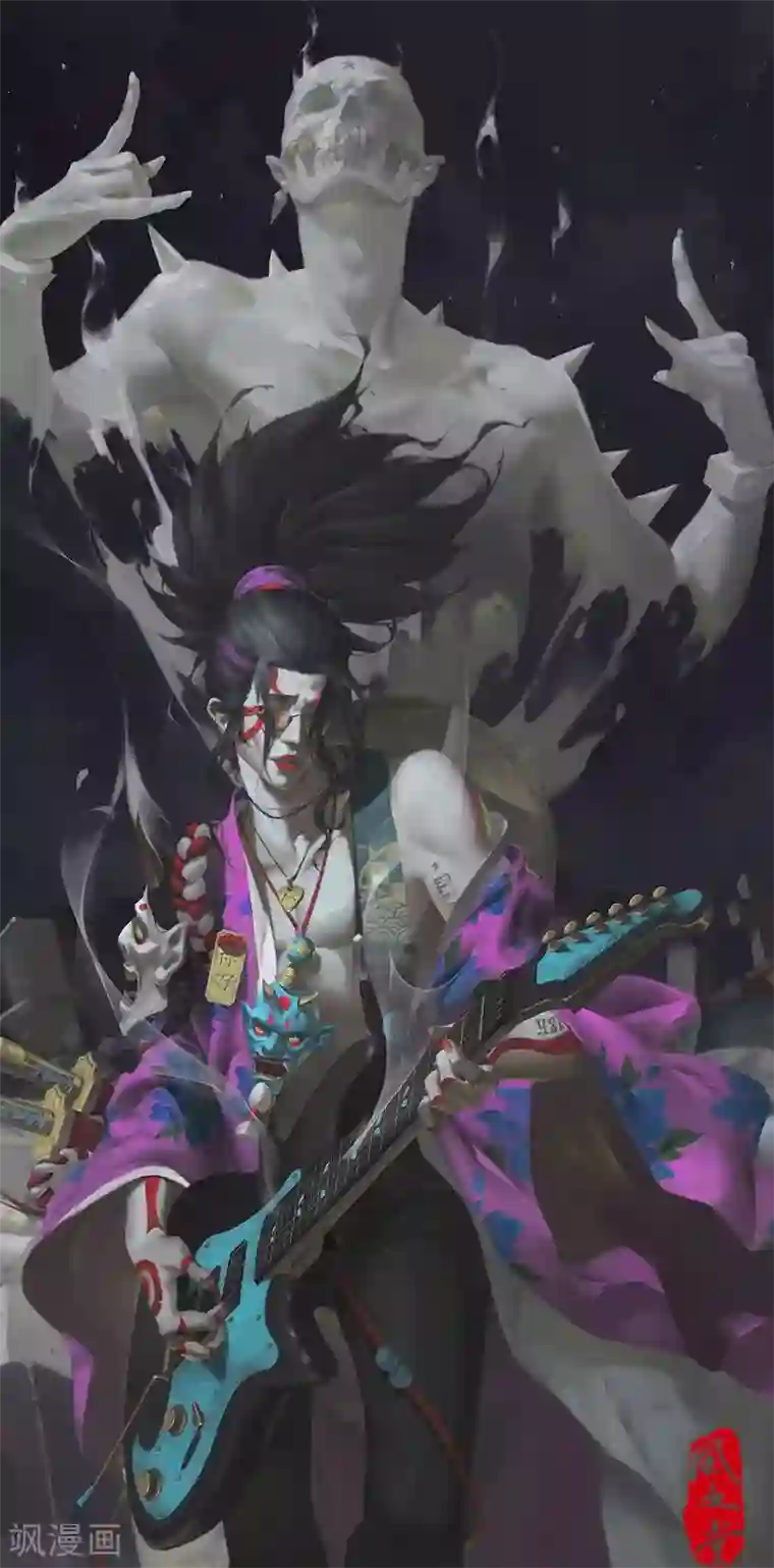 倾国女王第51话2 禁忌果实