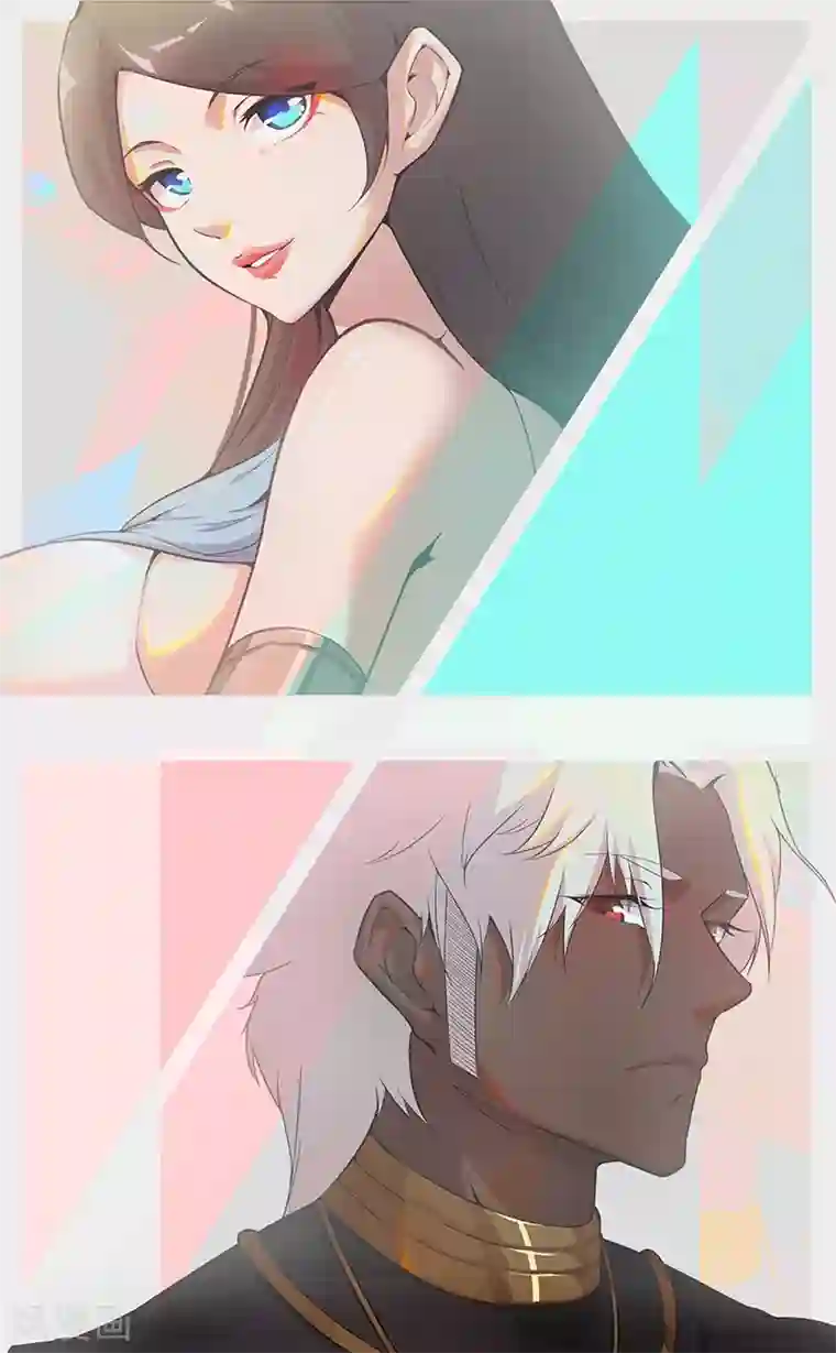 倾国女王第67话 蓄势待发