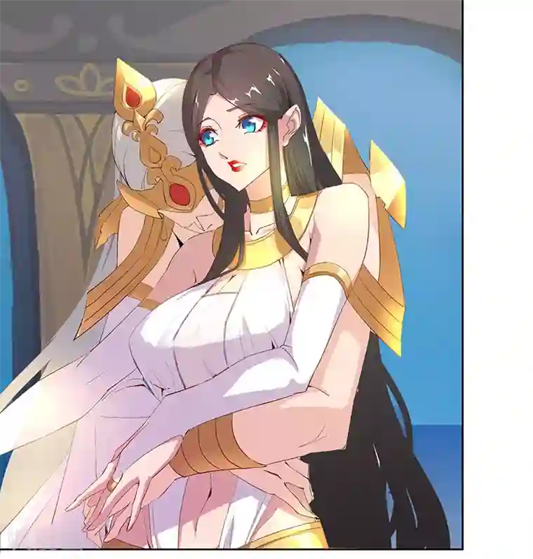 倾国女王第86话 双星逐月