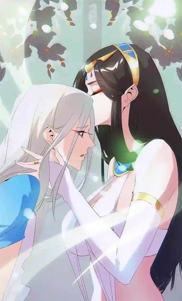 倾国女王第90话 囚禁在心