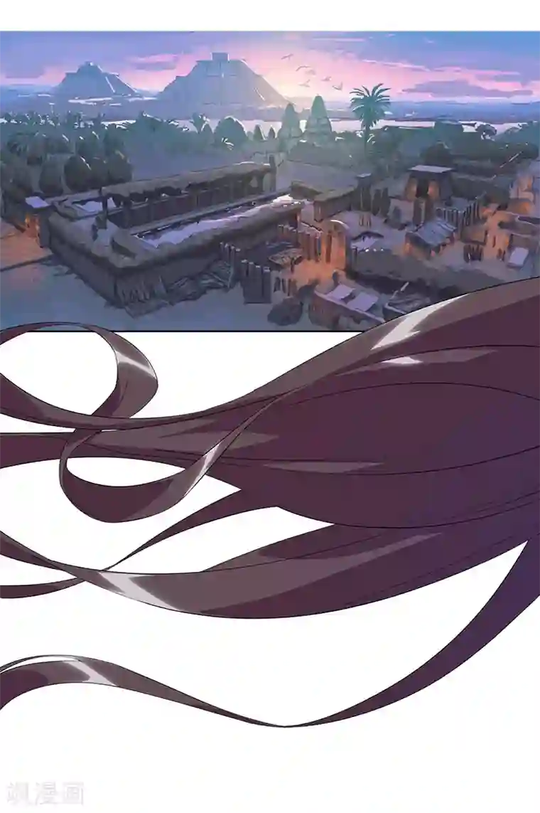 倾国女王第91话 贪心的惩罚