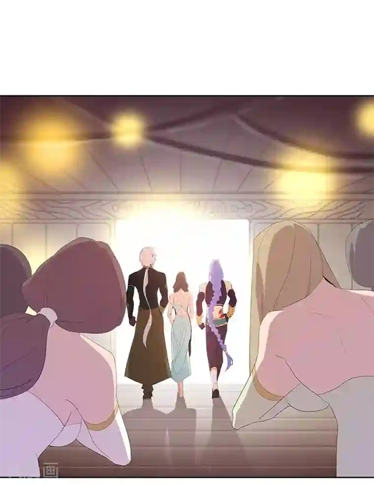 倾国女王第95话 征服蛇魔