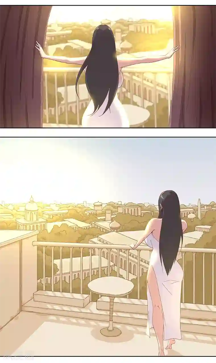 倾国女王第102话 甜甜的一天