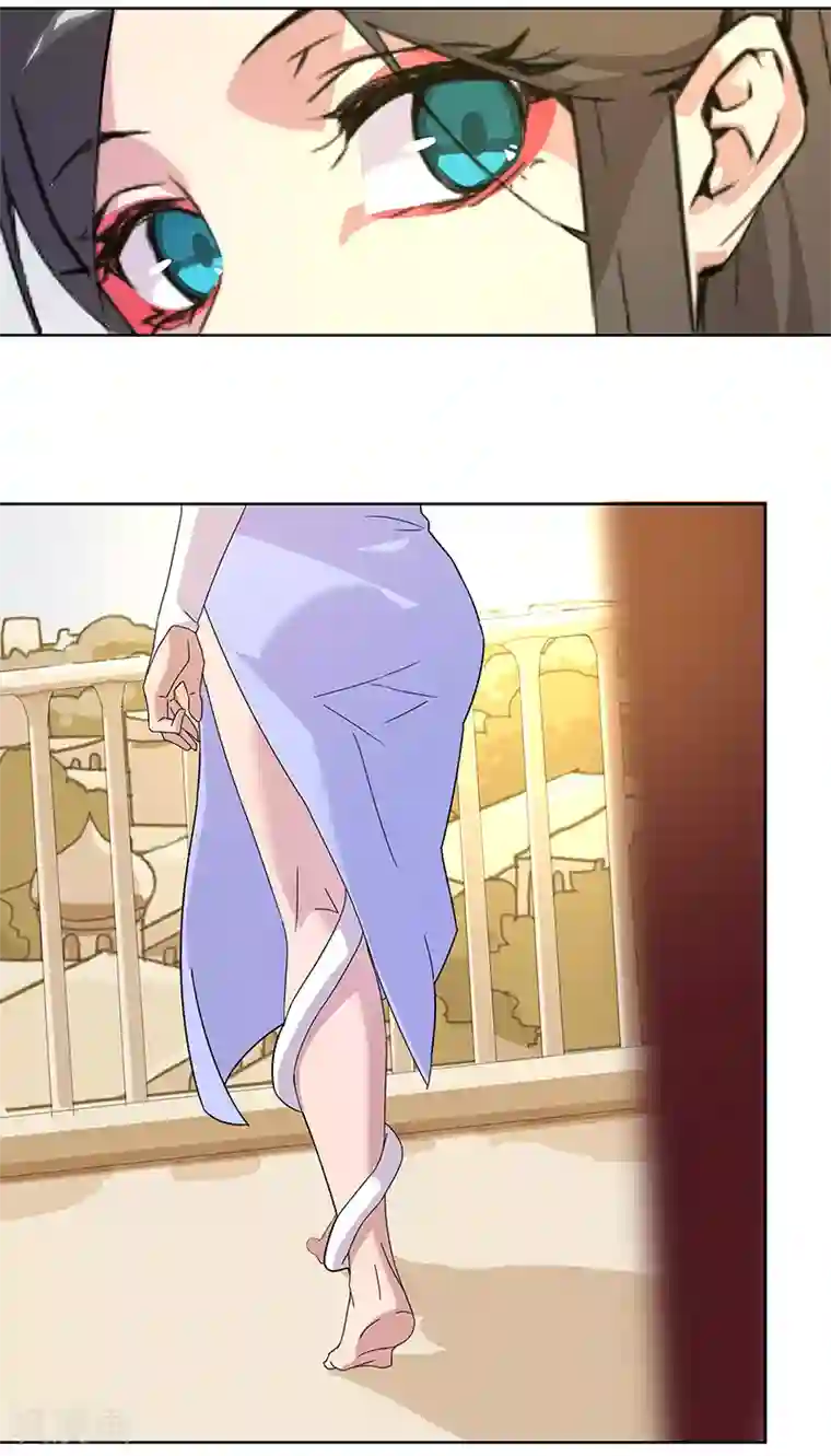 倾国女王第102话 甜甜的一天