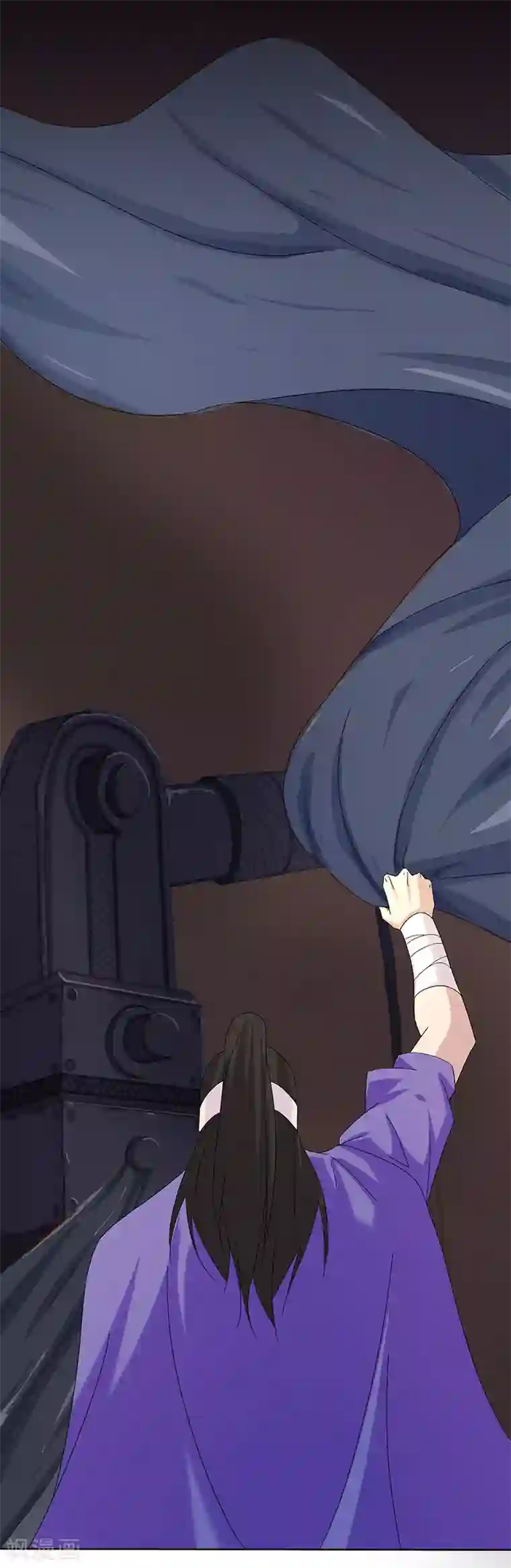 倾国女王第105话 野心与绝境