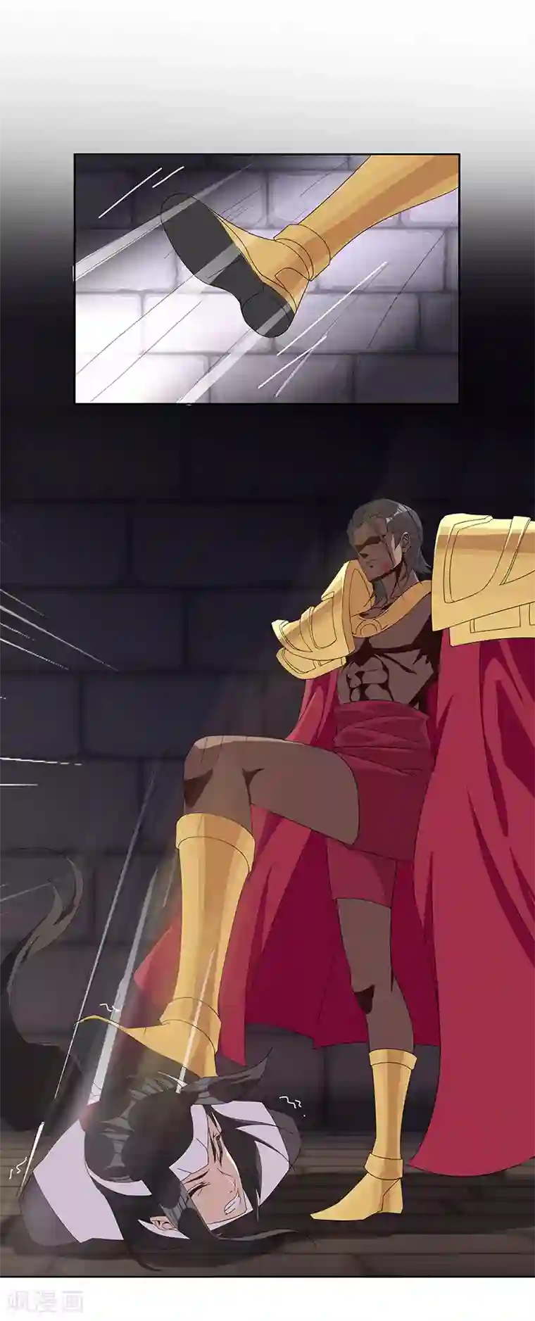 伺候女主人的日子1～8小说第107话 带我回家1